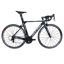DEPRO Road Bike Carbon Fiber 22-Speed Road Bikes Racing Bicycle 700C Bike Ultra-Light 8kg EMS Professional Cycling Bicicleta